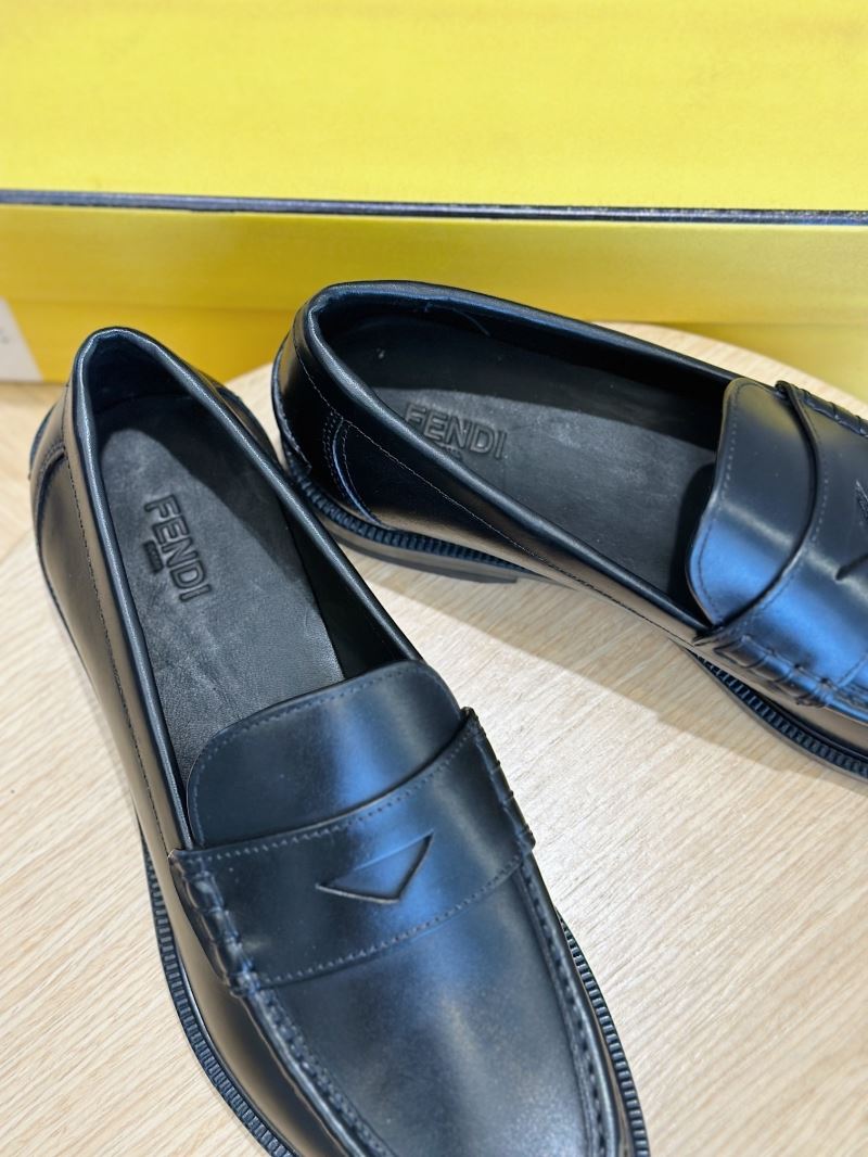 Fendi Business Shoes